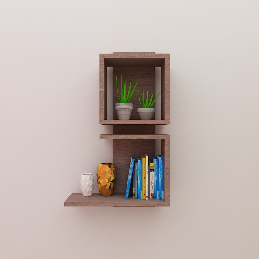 Creative Wall Decorative Shelf