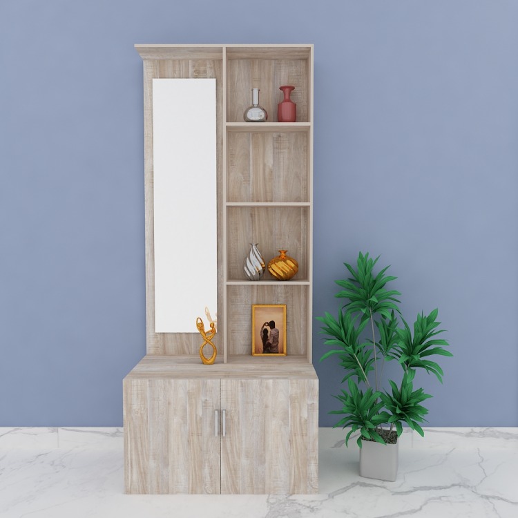 Dressing Unit (English Oak Light)