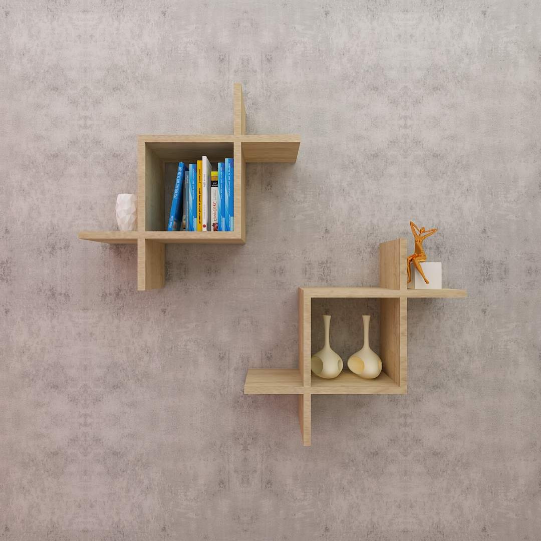 Wall Shelf Storage