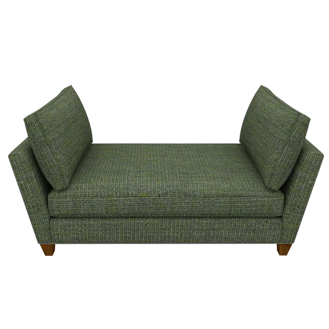 2 Seater Lounge In Green