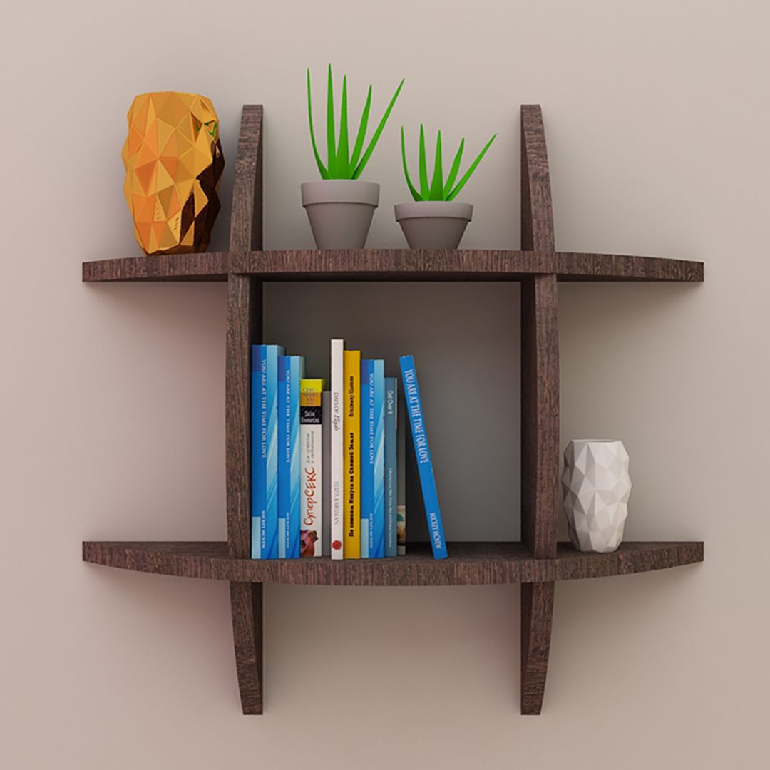 Unique Wall Shelves