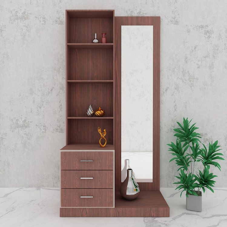 Dressing Unit Design Ideas by DLIFE Home Interiors