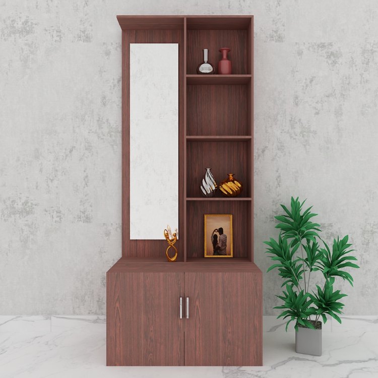 Dressing Unit (Rose Wood)