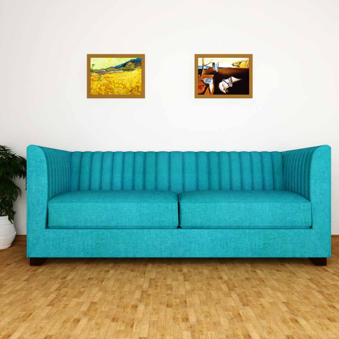 3 Seater Sofas (In Sky Color)