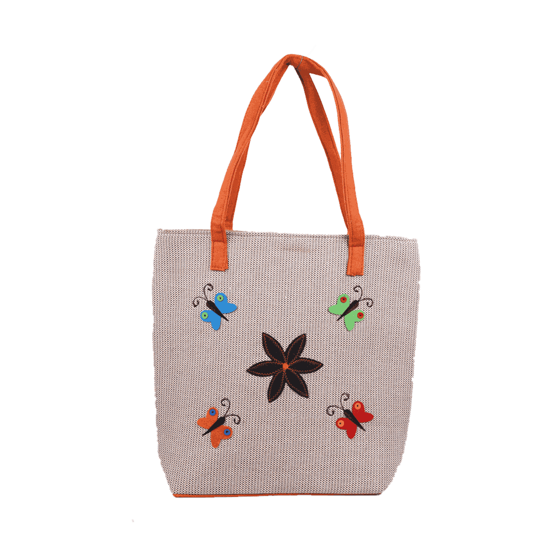 Cotton Bag Butterfly Canvas Bag