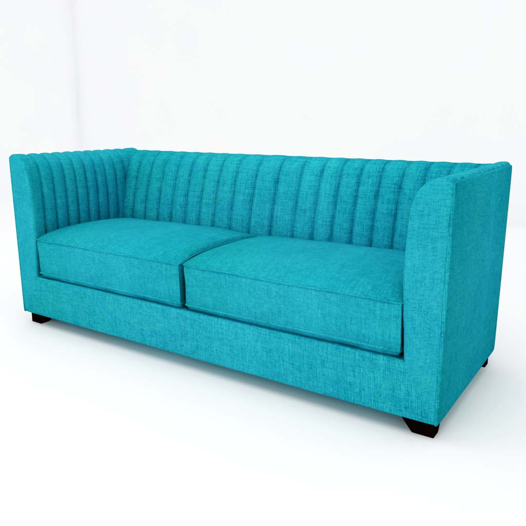 3 Seater Sofas (In Sky Color)