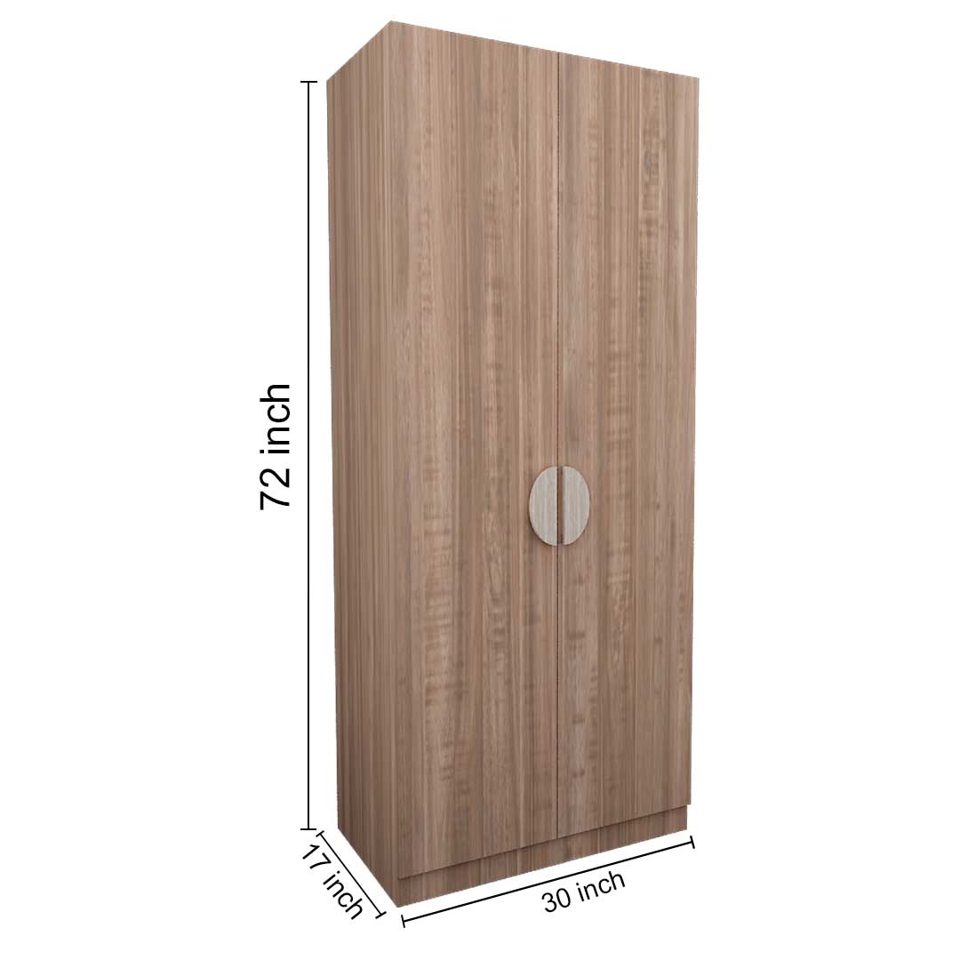 Small Engineering Wood Storage Cabinet