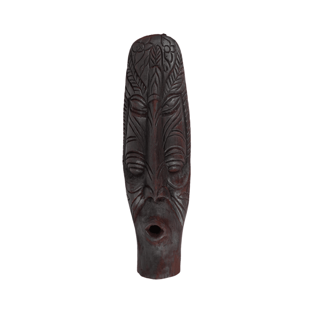 African Wooden Mask