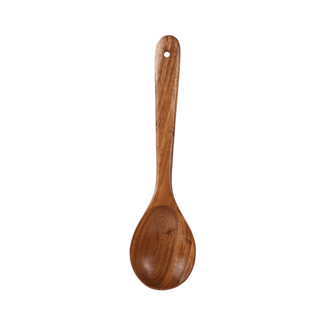 Wooden Big Spoon