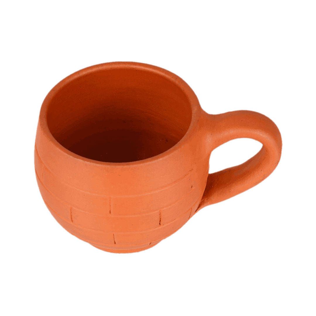 Poramati Carthern Cup Set(6 Pcs)