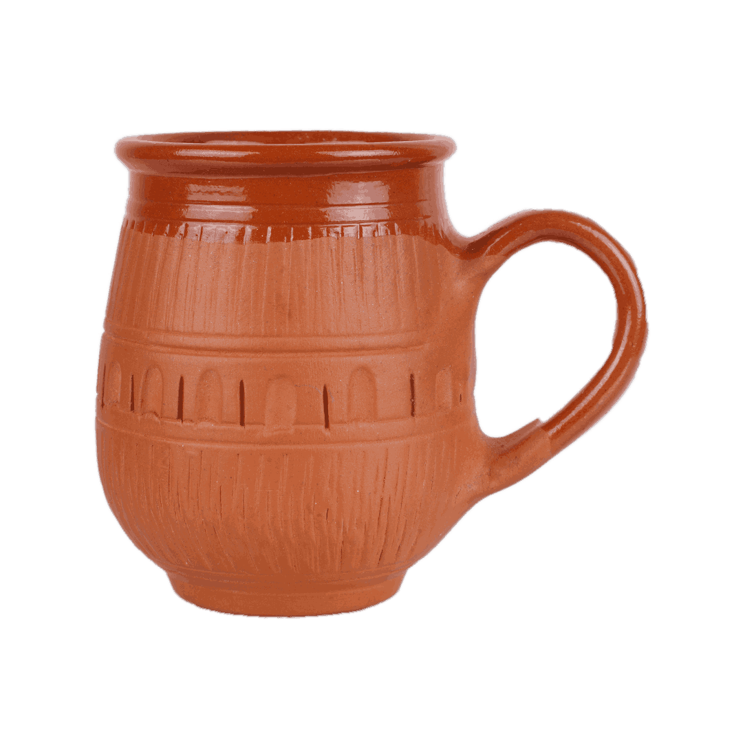 Coffee Mug Ghoti Round Shape