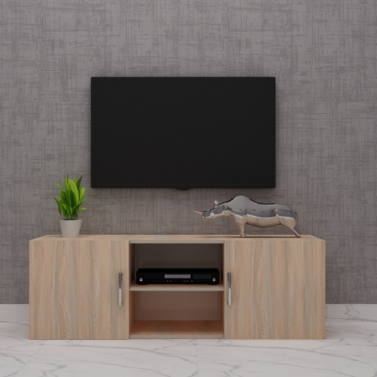 Entertainment Unit (In Rolex Light)