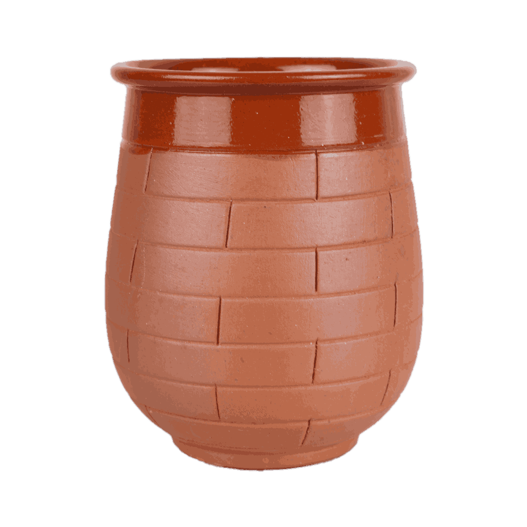 Ceramic Coffee Mug Break Design