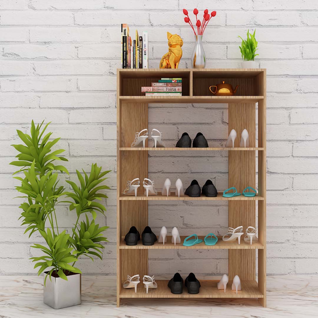 Open Shoe Rack (In Matchwell)