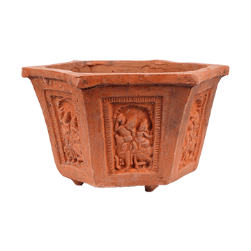 Horo Gauri Flower Pot