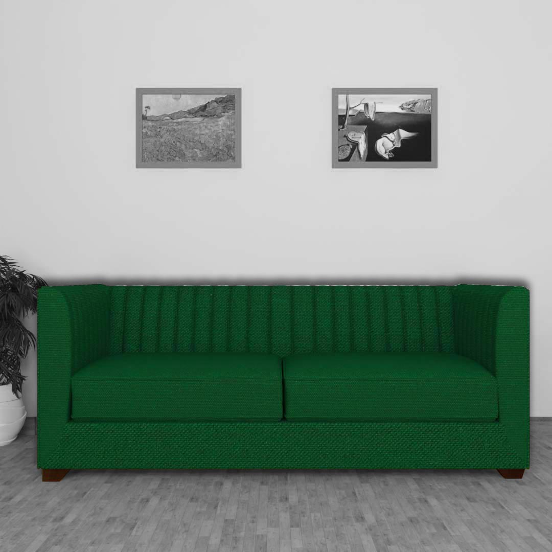3 Seater Sofas (In Dark Green)