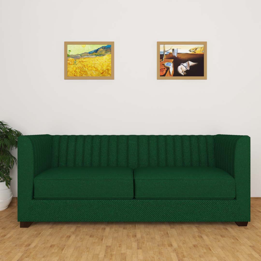 3 Seater Sofas (In Dark Green)