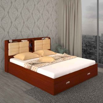 King Size Beds (In Sapeli Fini..