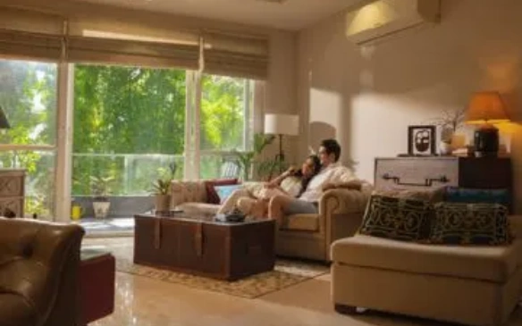 1bhk flat interior design