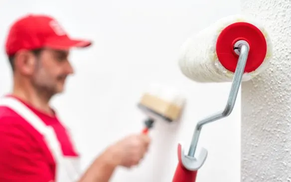professional house painters