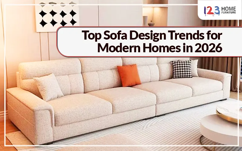 Luxury Handcrafted Sofas in Kolkata