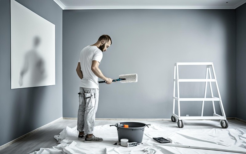 best painting contractor in Kolkata