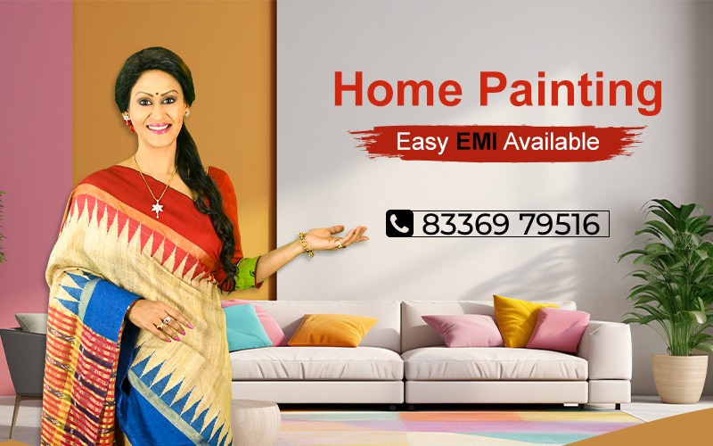 best home painting services in Kolkata