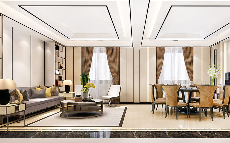 famous interior designers Kolkata