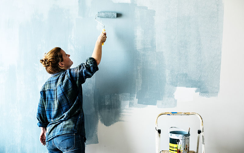 home painting service at kolkata