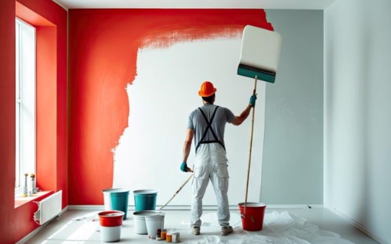 house painting services