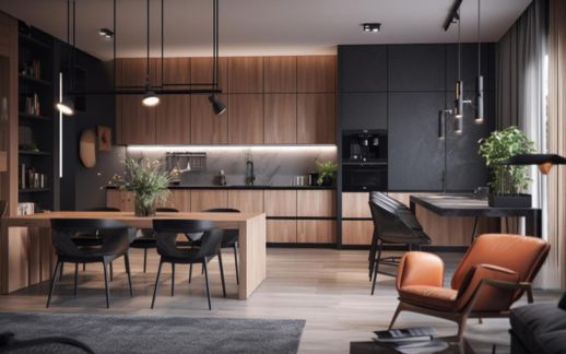 best modular kitchen interior