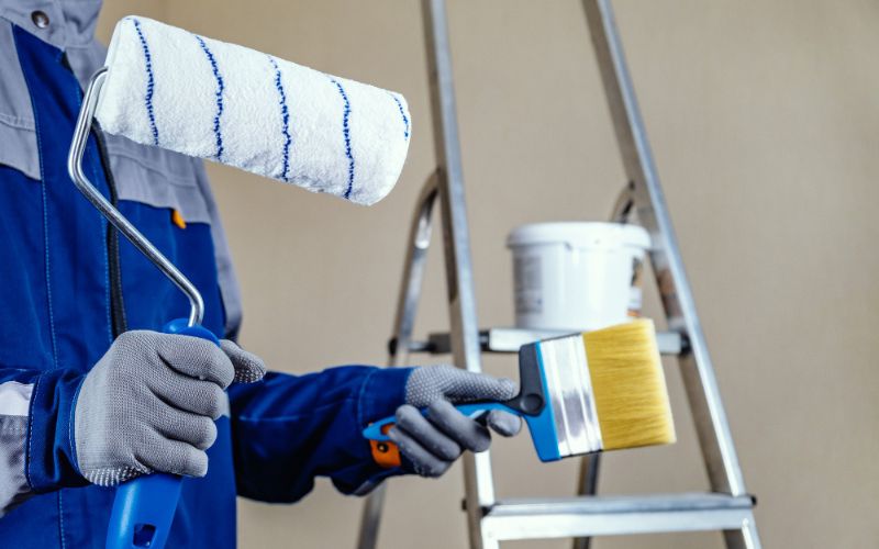 house painting contractors