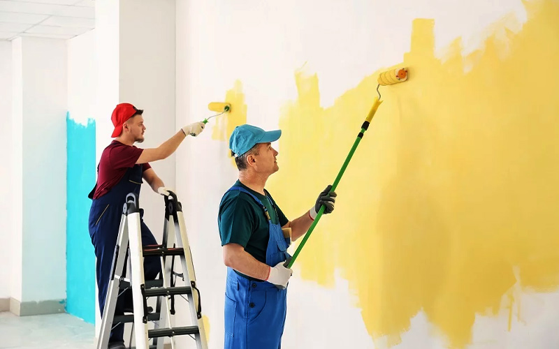 best painting contractor in kolkata