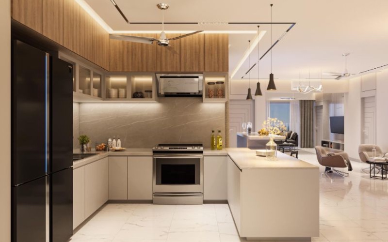 best interior design for kitchen