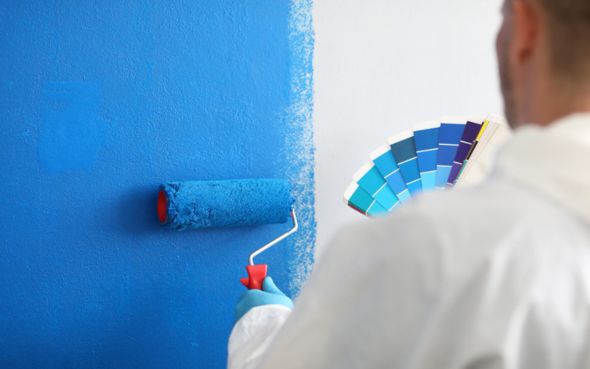 house painting contractors in kolkata