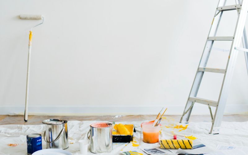 house painting contractors in kolkata