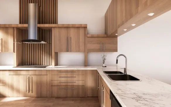 latest modular kitchen design