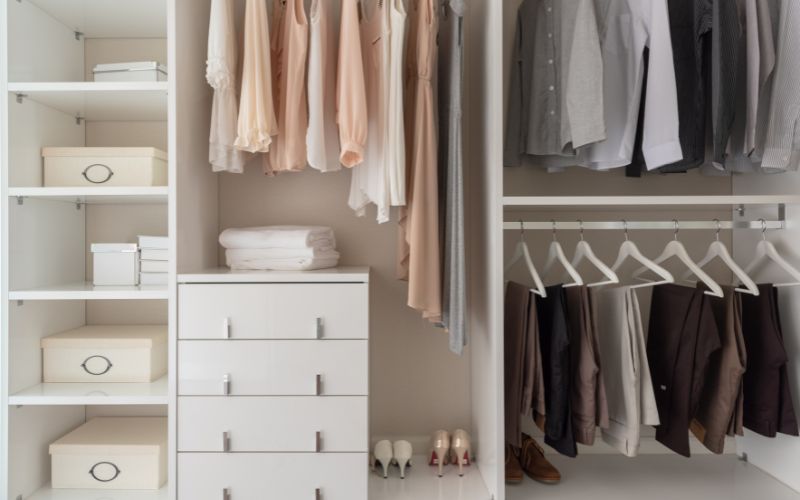 luxury wardrobe designs