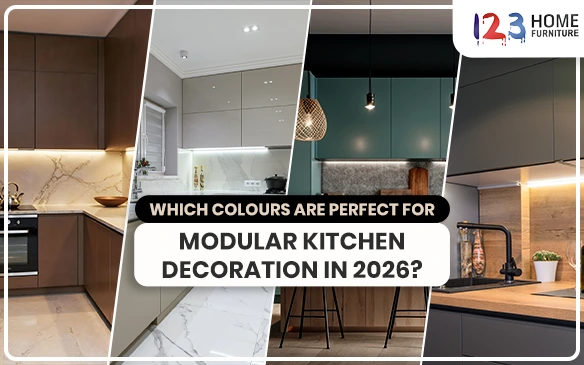 kitchen interior decoration