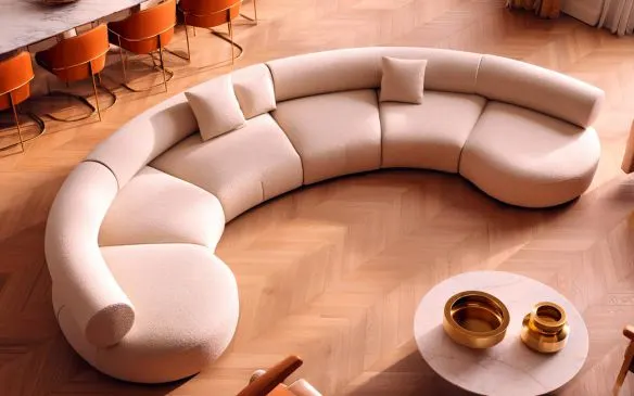modular sofa