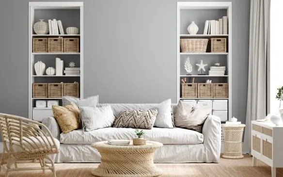 room interior