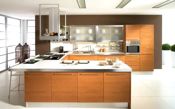 smart kitchen design