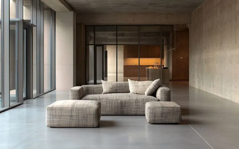 sofa design