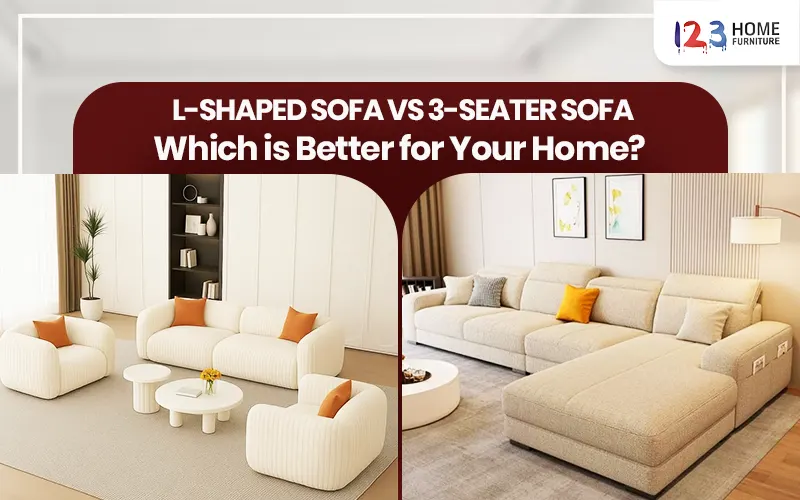 Luxury Handcrafted Sofas in Kolkata