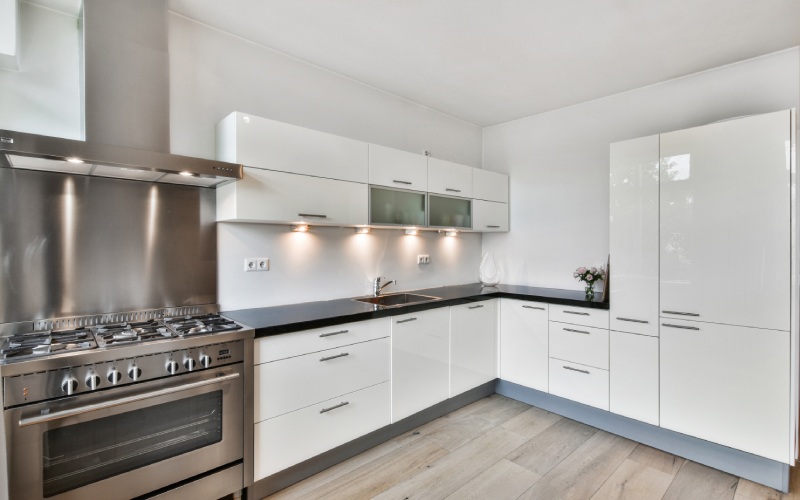 modular kitchen design