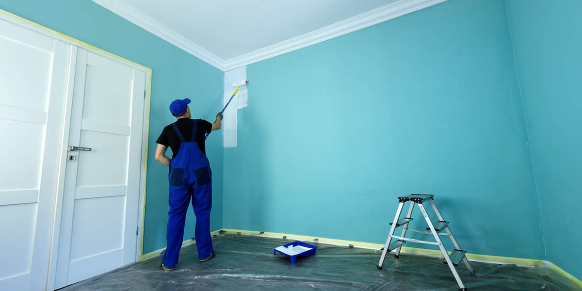 123 Home Paints Pvt. Ltd. No.1 home painting service company in kolkata.