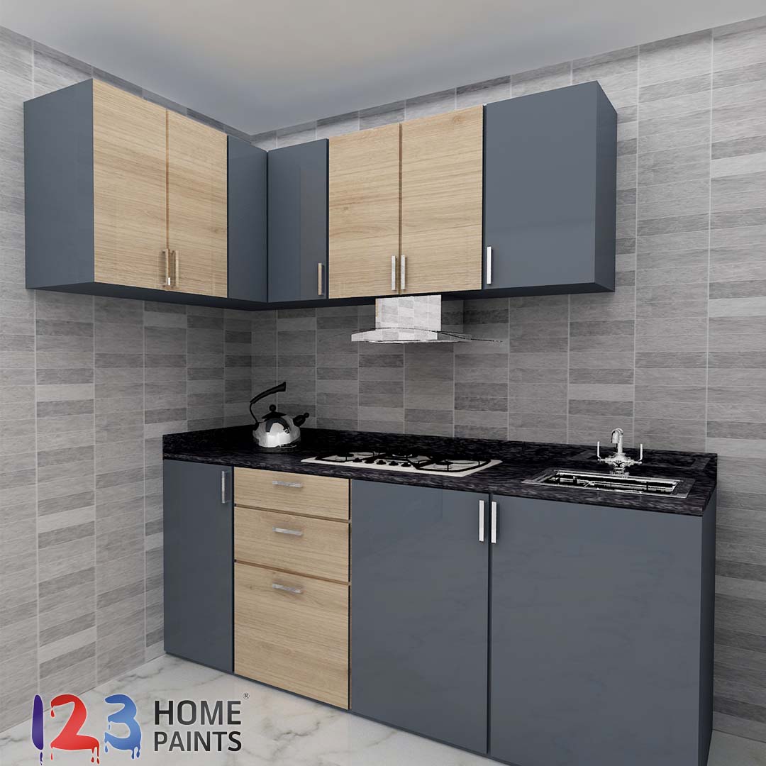 Modular Kitchen Designs With Price   20 Home Paints