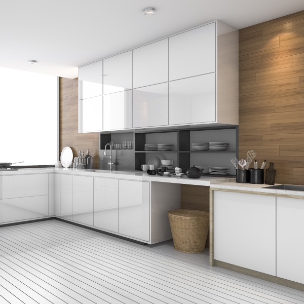 latest modular kitchen designs