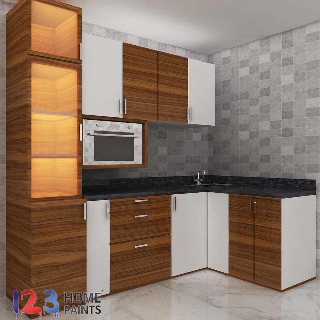 Modular Kitchen 28