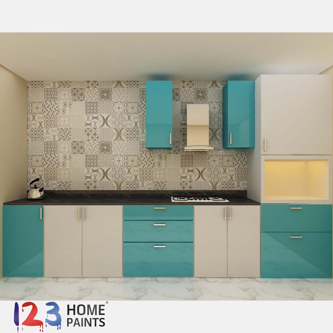 Modular Kitchen 28